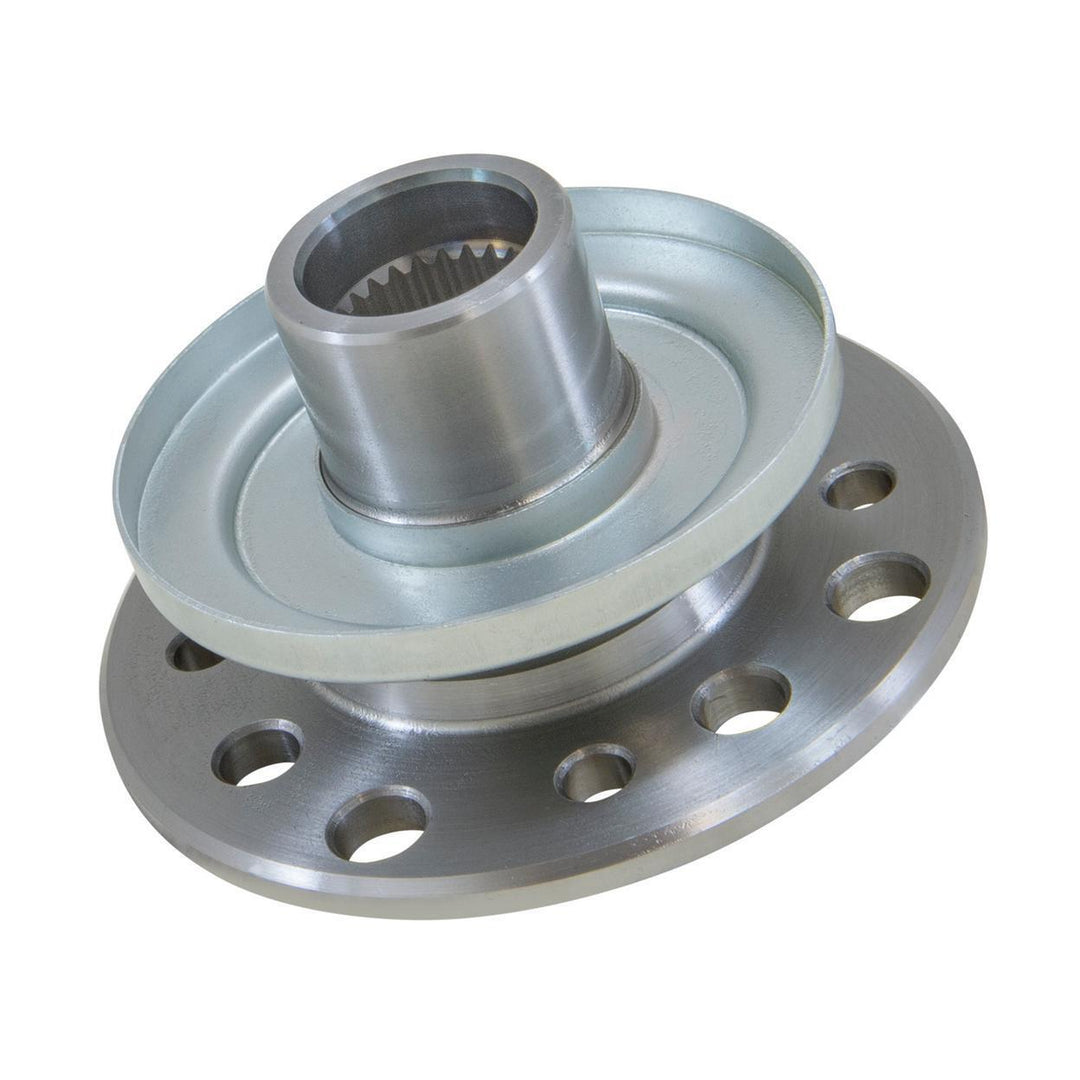 Yukon Gear 41105 27 Spline 8", V6 LRG+SML Hole Pinion Flange, 83 & Up