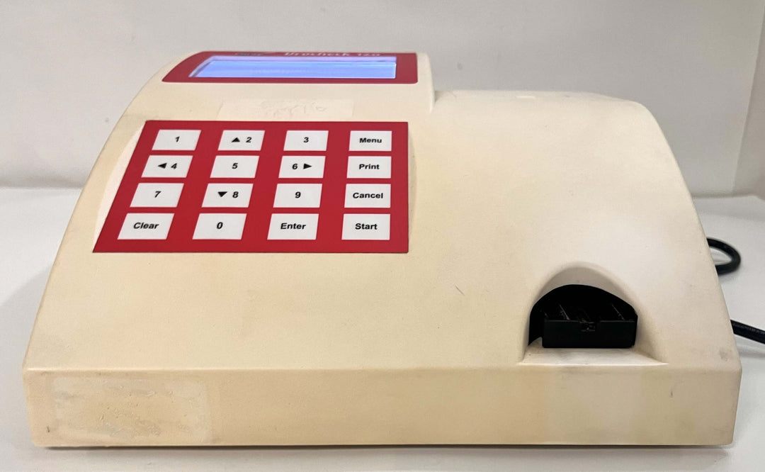 Clarity Urocheck 120 Urine Analyzer