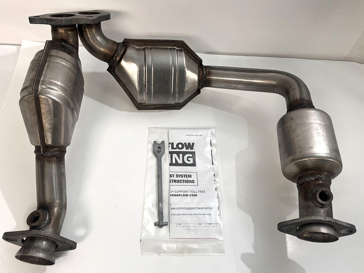 MagnaFlow 93168 Direct Fit Catalytic Converter