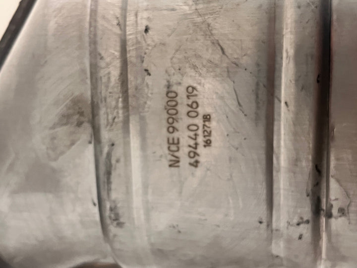 MagnaFlow 93168 Direct Fit Catalytic Converter