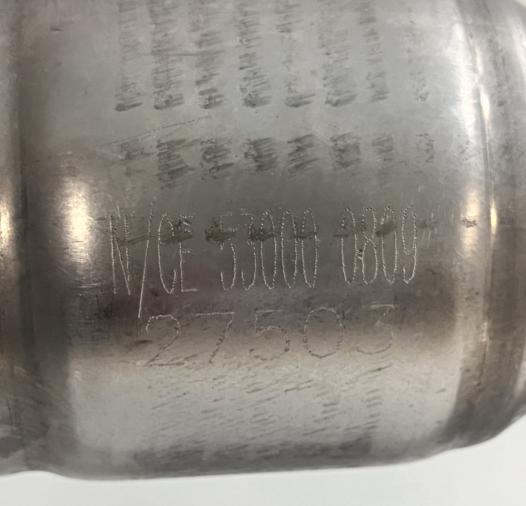 MagnaFlow 27503 Direct Fit Catalytic Converter