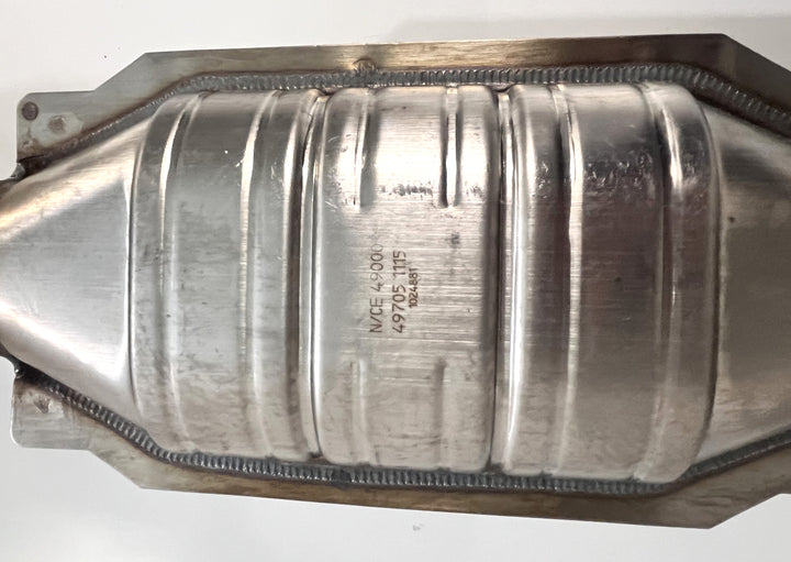 MagnaFlow 49705 Direct Fit Catalytic Converter