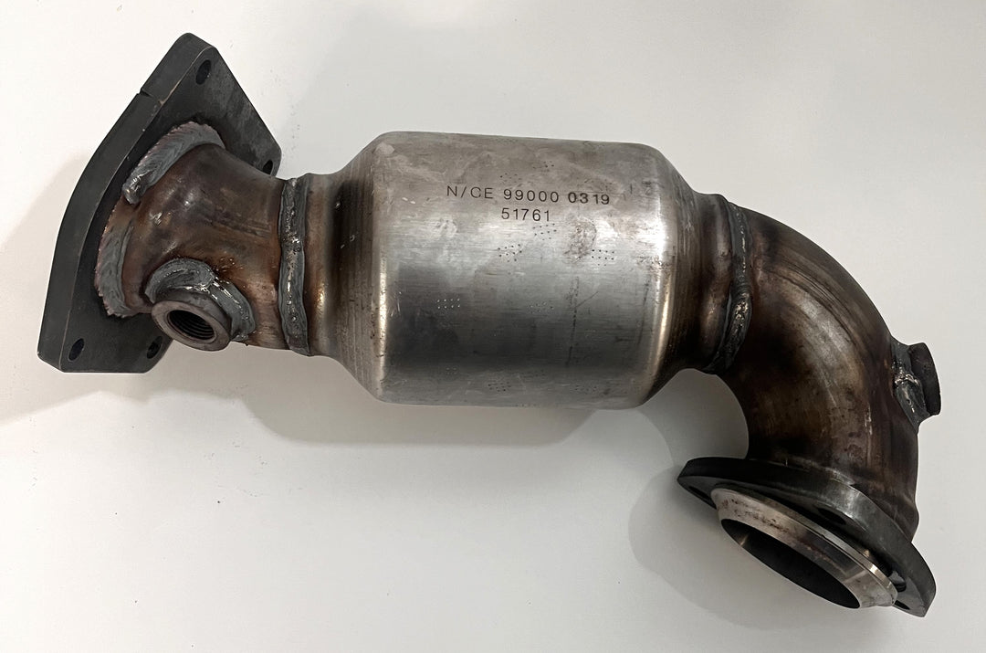 MagnaFlow 24971 Direct Fit Catalytic Converter