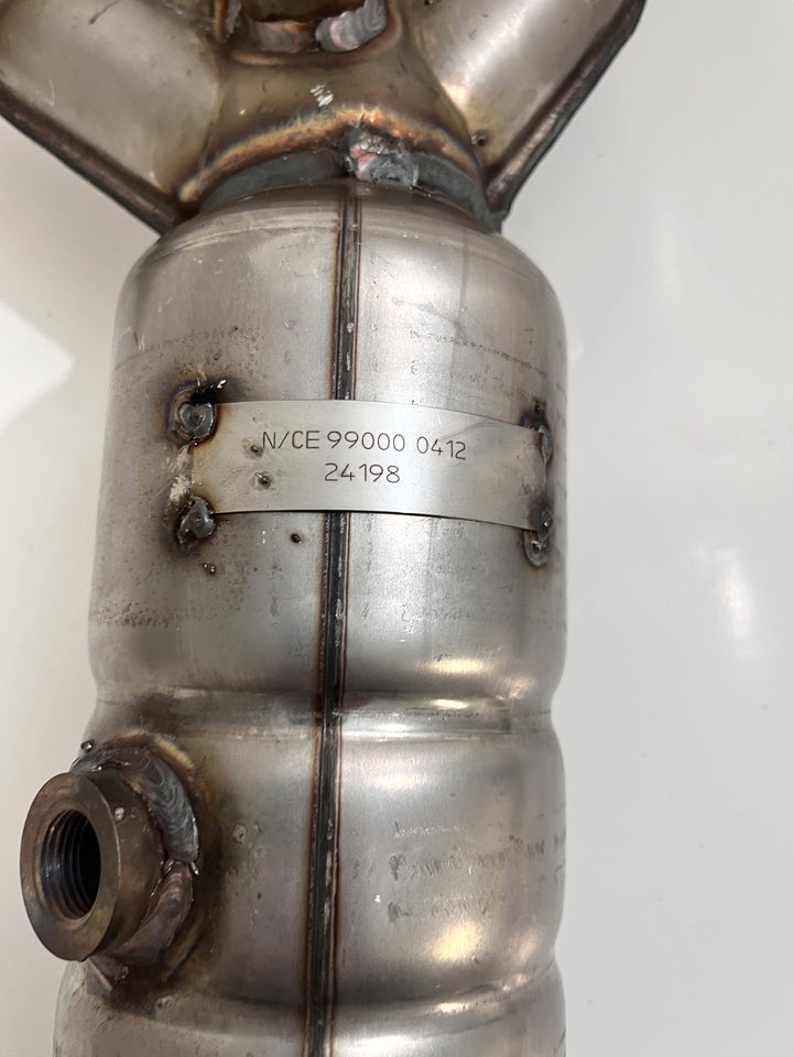 MagnaFlow 24198 Direct Fit Catalytic Converter