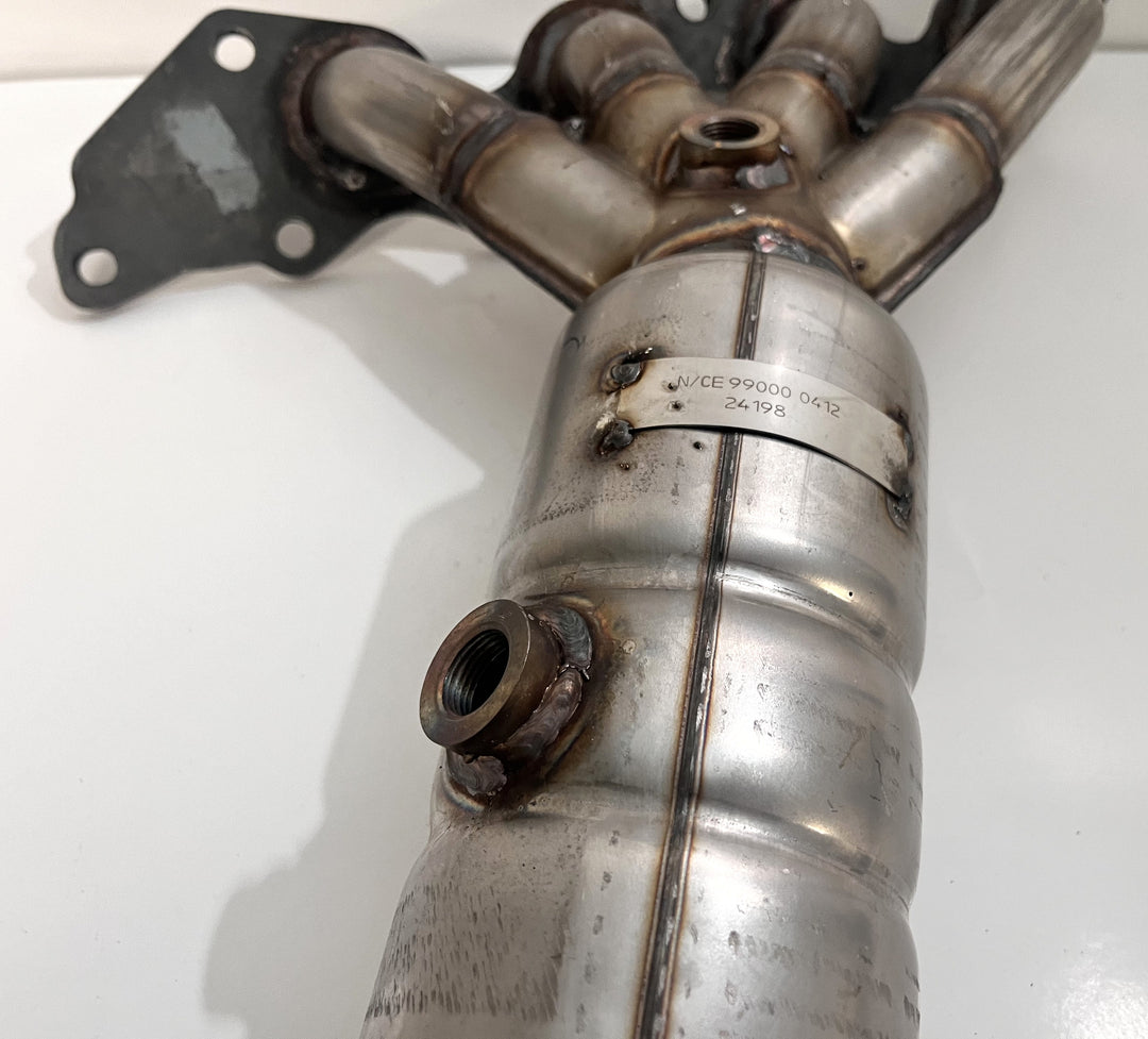 MagnaFlow 24198 Direct Fit Catalytic Converter