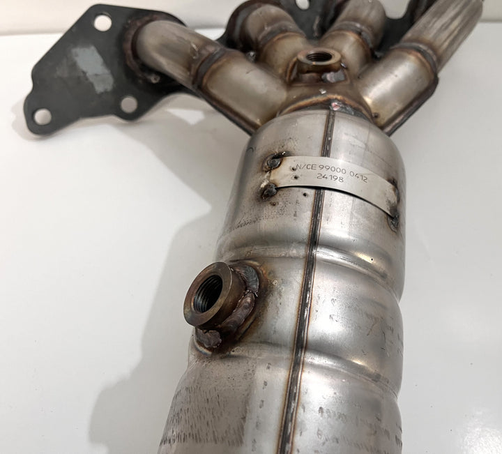 MagnaFlow 24198 Direct Fit Catalytic Converter