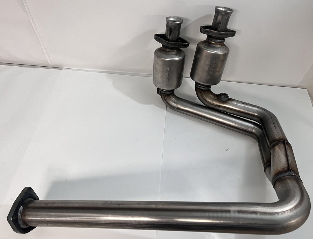 MagnaFlow 49268 Direct Fit Catalytic Converter