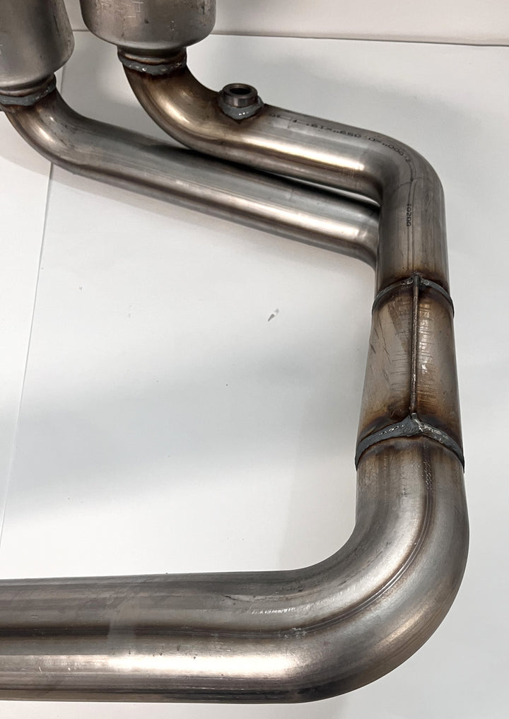 MagnaFlow 49268 Direct Fit Catalytic Converter