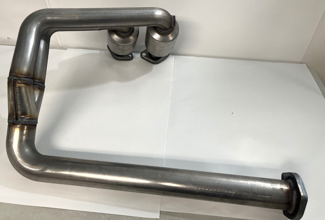 MagnaFlow 49268 Direct Fit Catalytic Converter