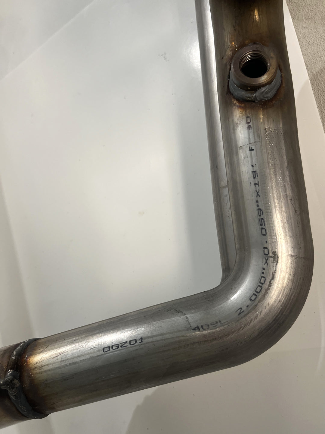 MagnaFlow 49268 Direct Fit Catalytic Converter