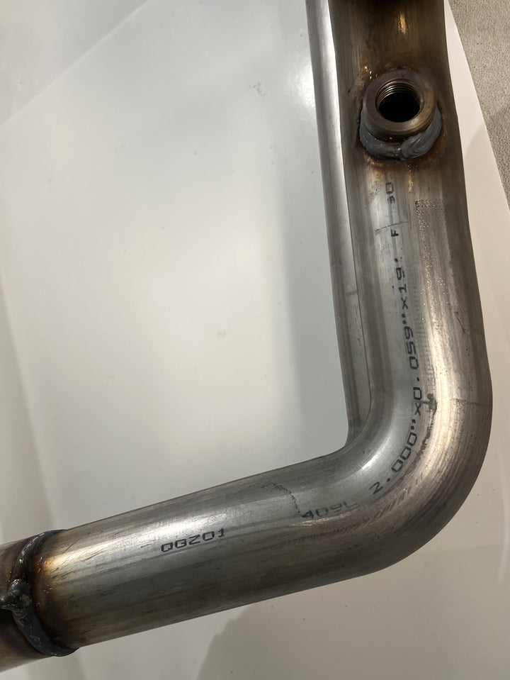 MagnaFlow 49268 Direct Fit Catalytic Converter