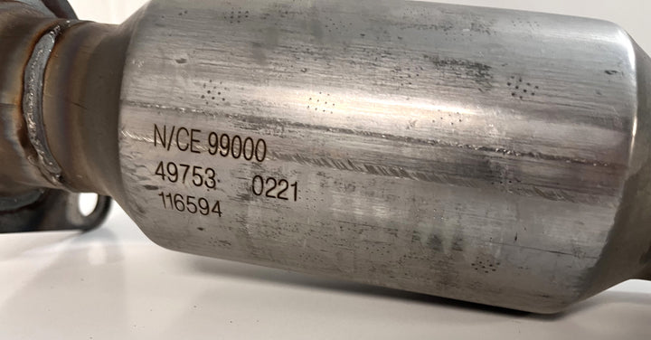 MagnaFlow 49753 Direct Fit Catalytic Converter - NON C.A.R.B. Compliant