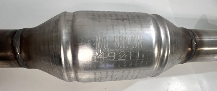 MagnaFlow 49211 Direct Fit Catalytic Converter