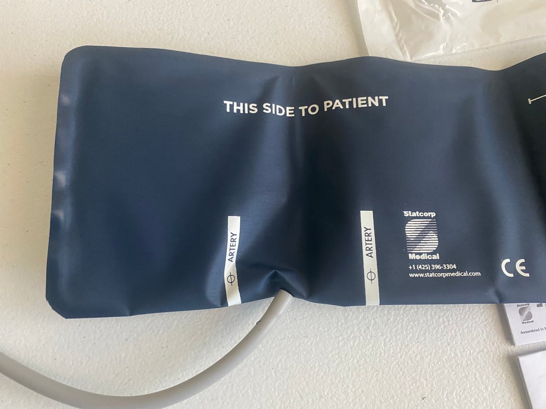 Ultracheck Nylon Reusable BP Cuff Adult Regular 26CM - 35CM Single Tube