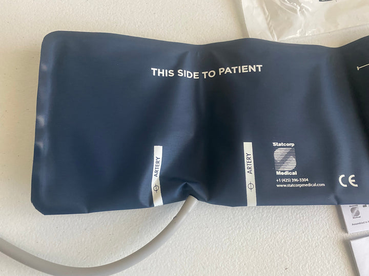 Ultracheck Nylon Reusable BP Cuff Adult Regular 26CM - 35CM Single Tube