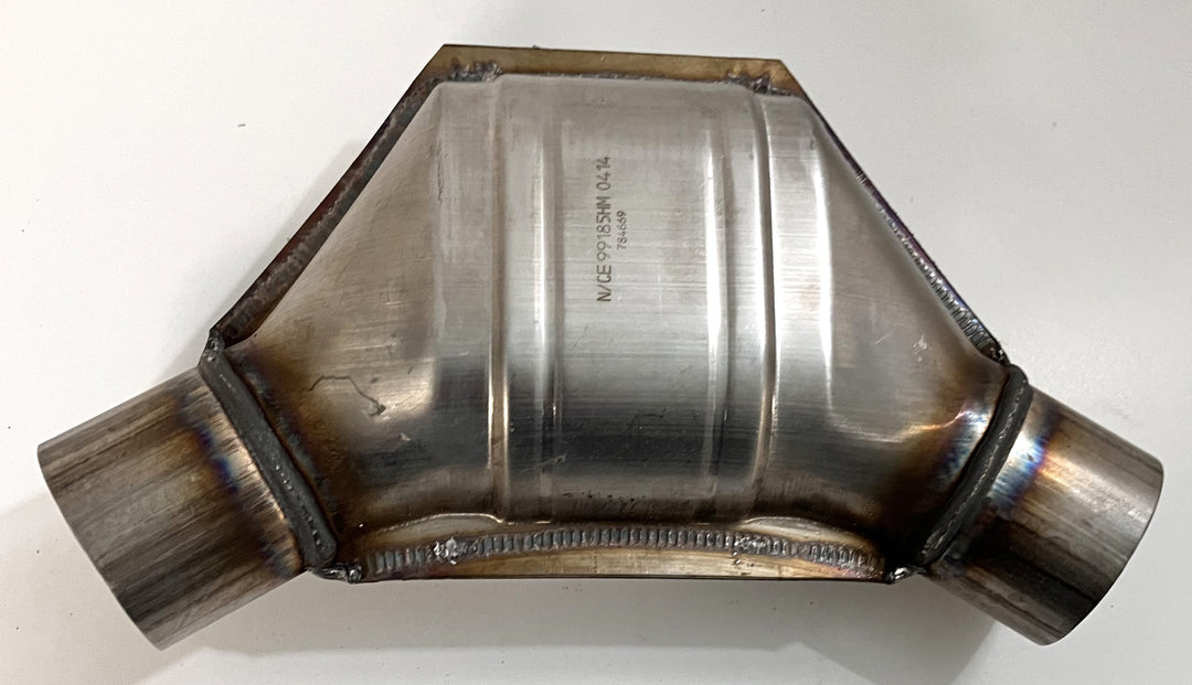 MagnaFlow 99185HM Universal Catalytic Converter