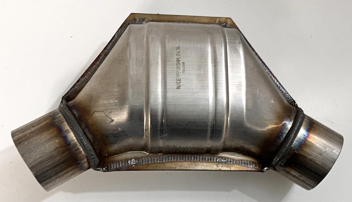 MagnaFlow 99185HM Universal Catalytic Converter