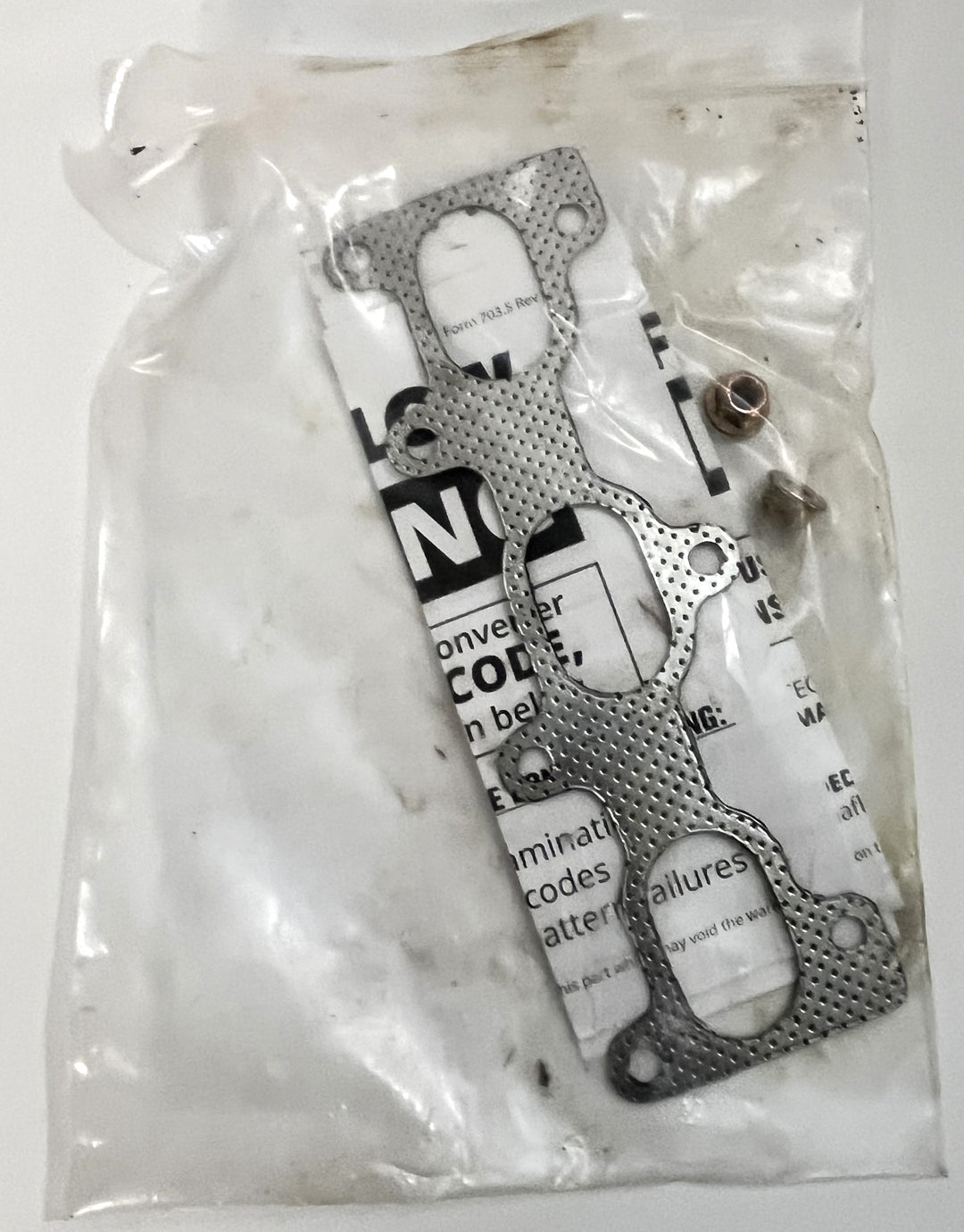 MagnaFlow 51280 Direct Fit Catalytic Converter