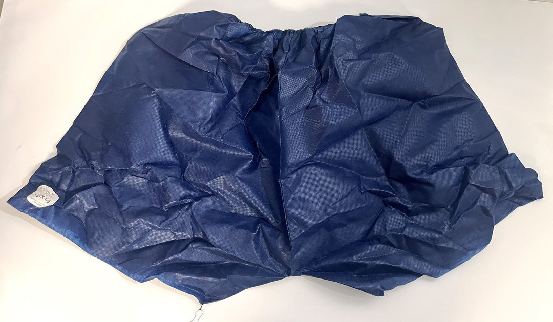 Graham MediShorts Disposable Exam Shorts, Large/X-Large, 50-Pack