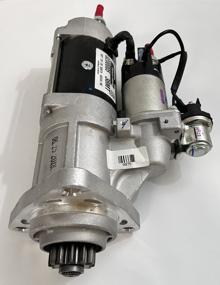 DELCO REMY 38MT 12V STARTER - 8200005