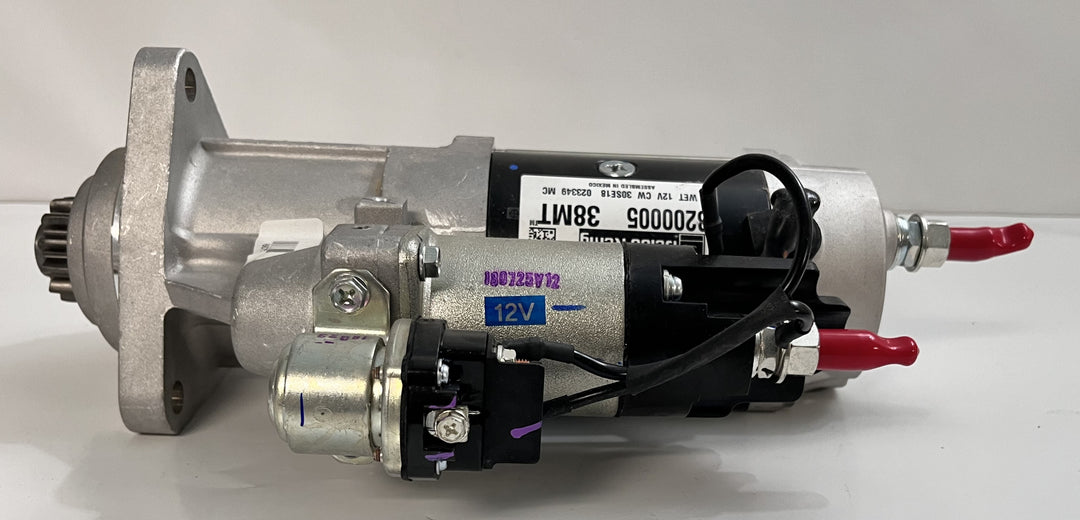 DELCO REMY 38MT 12V STARTER - 8200005