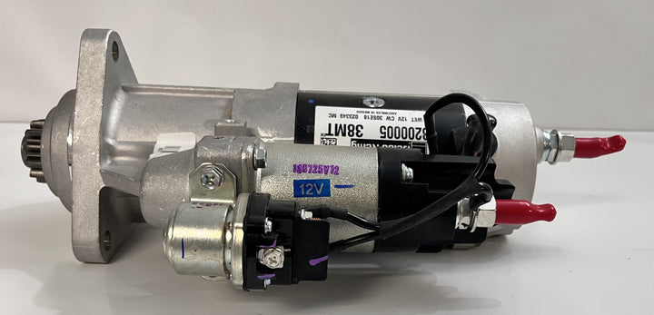 DELCO REMY 38MT 12V STARTER - 8200005