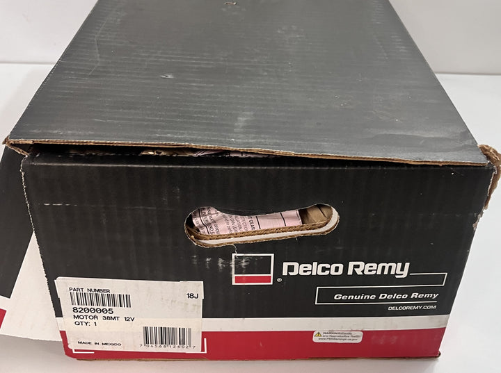 DELCO REMY 38MT 12V STARTER - 8200005