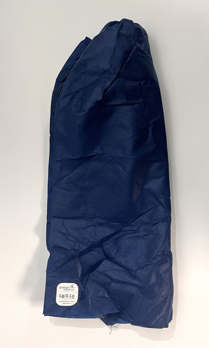 Graham MediShorts Disposable Exam Shorts, Large/X-Large, 50-Pack