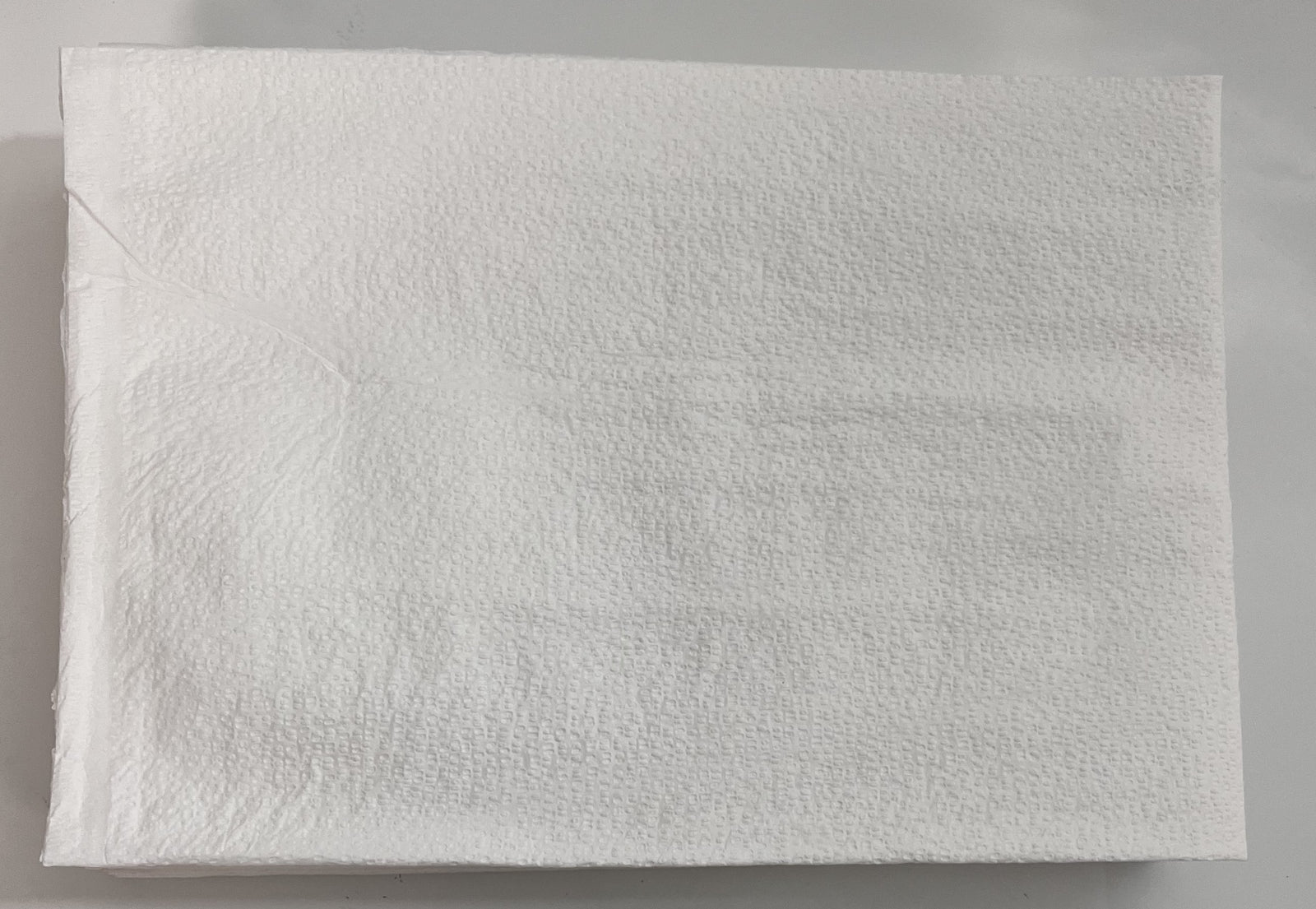 MediChoice Pillow Cases MCDPC001 21"x30" White, Disposable, 100-Pack – Standard Tissue + Poly