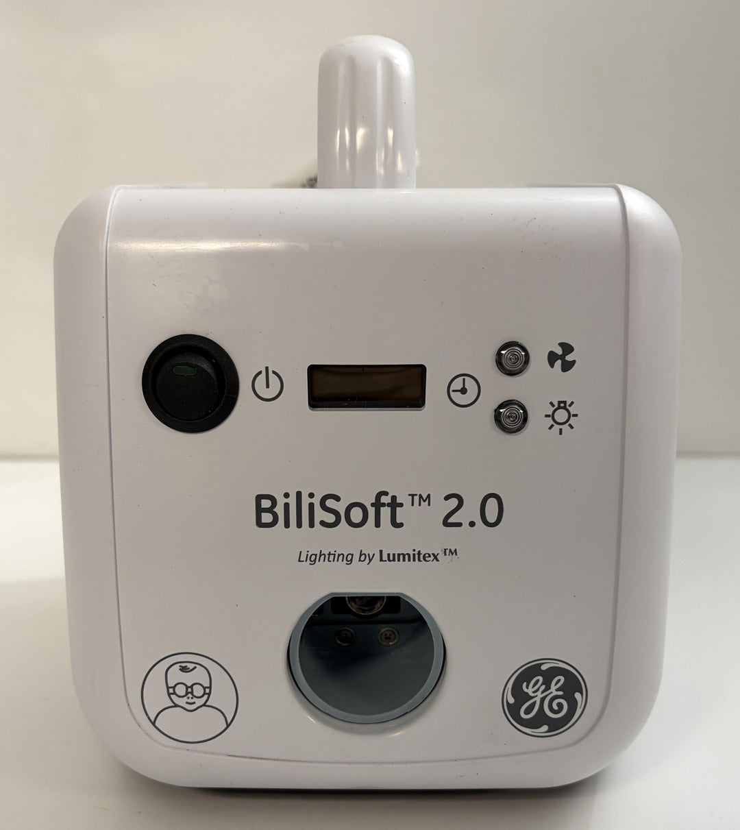GE Bilisoft 2.0 Phototherapy System w/Large Pad (2103959-001)