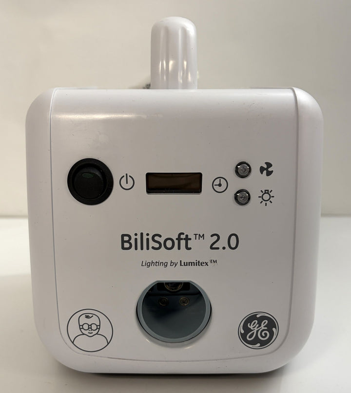GE Bilisoft 2.0 Phototherapy System w/Large Pad (2103959-001)