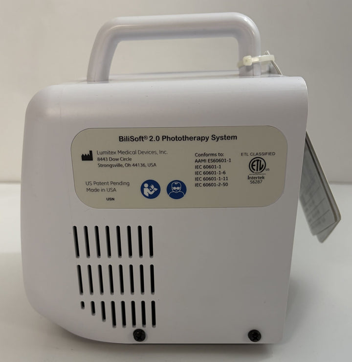 GE Bilisoft 2.0 Phototherapy System w/Large Pad (2103959-001)