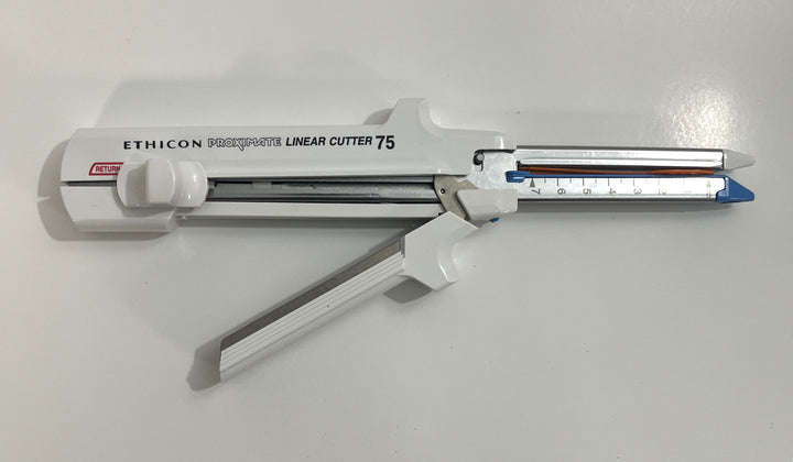 Ethicon TLC75 Proximate Linear Cutter 75mm with Blue Reload