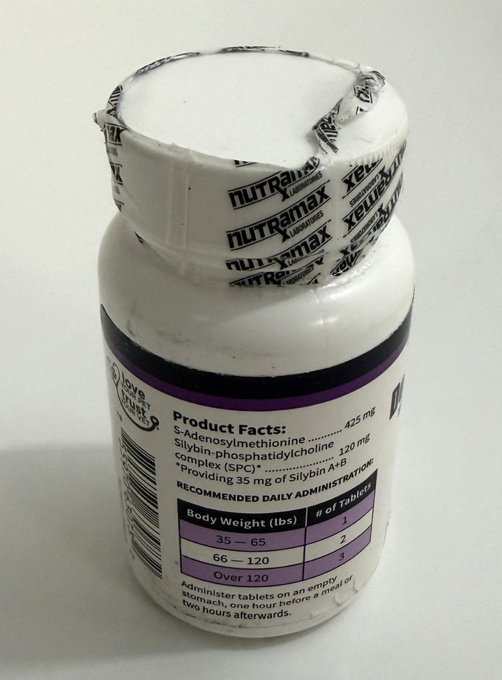 Denamarin for Large Dogs 35 lbs+ (30 Tablets)