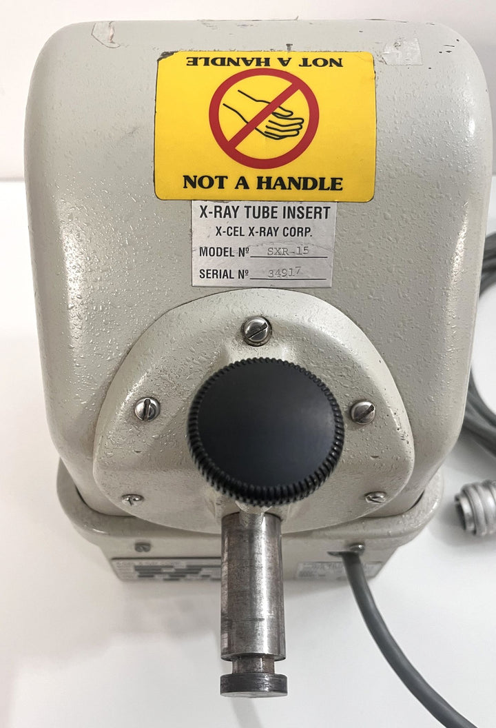 Pre-Owned X-Cel X-Ray FB-700 A/C Podiatry X-Ray Machine