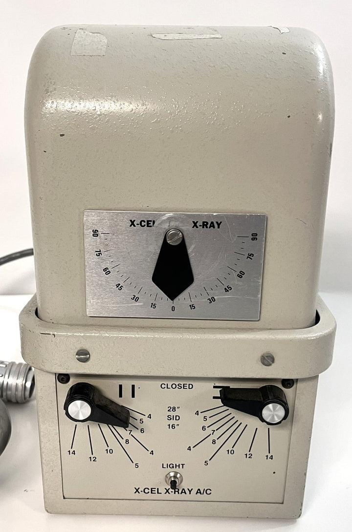 Pre-Owned X-Cel X-Ray FB-700 A/C Podiatry X-Ray Machine