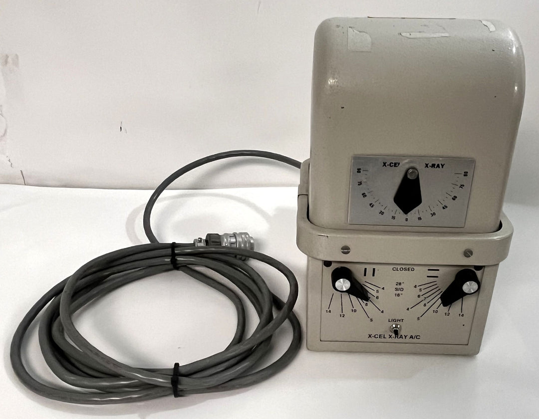 Pre-Owned X-Cel X-Ray FB-700 A/C Podiatry X-Ray Machine