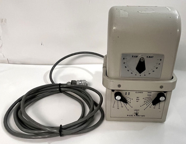 Pre-Owned X-Cel X-Ray FB-700 A/C Podiatry X-Ray Machine