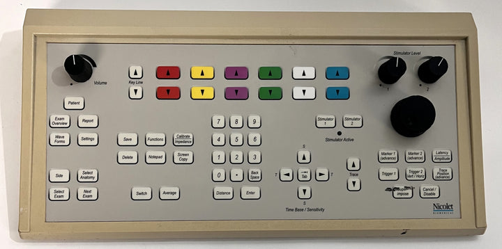 Nicolet Biomedical Stimulator Control Board Bundle (Lot of 4)