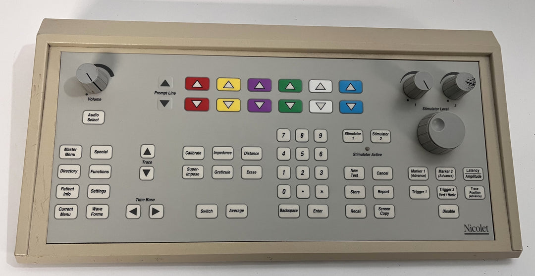 Nicolet Biomedical Stimulator Control Board Bundle (Lot of 4)