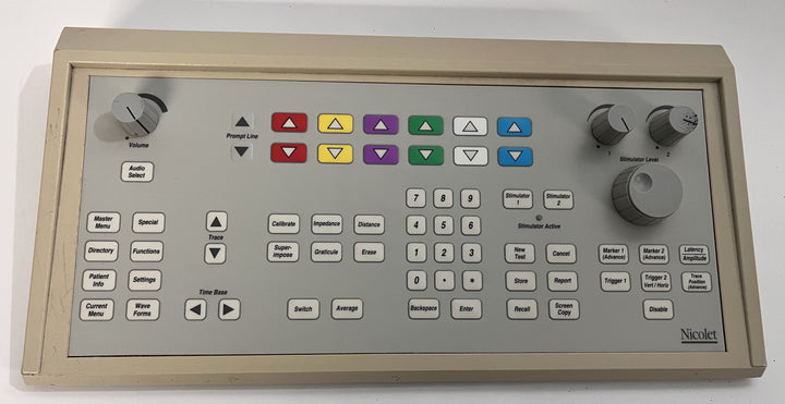 Nicolet Biomedical Stimulator Control Board Bundle (Lot of 4)