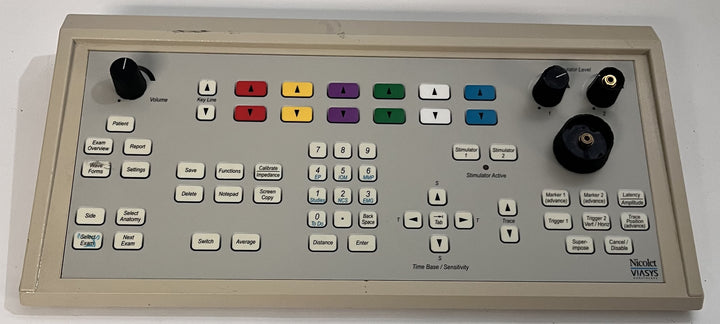 Nicolet Biomedical Stimulator Control Board Bundle (Lot of 4)