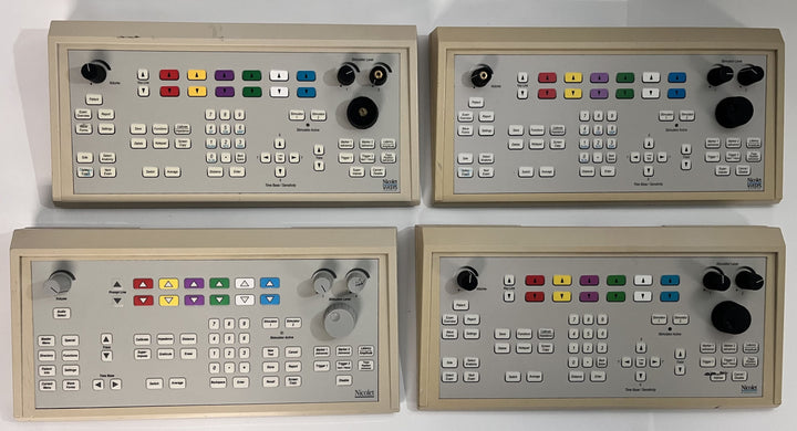 Nicolet Biomedical Stimulator Control Board Bundle (Lot of 4)