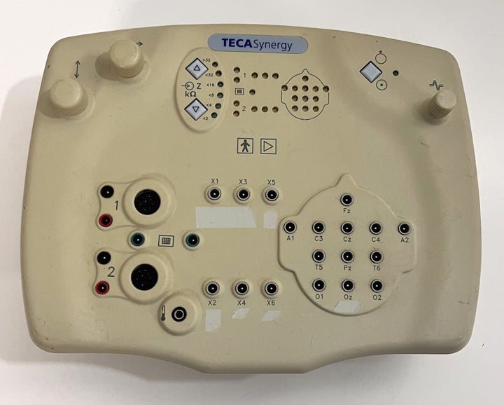 ViaSys TECA Synergy EMG System (x5) + IES-2 Stim & EMG/EP (x1) Bundle