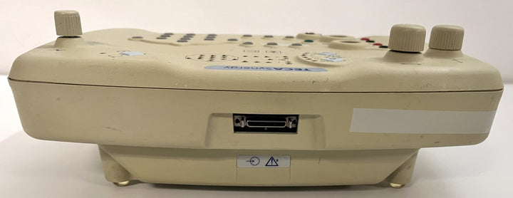 ViaSys TECA Synergy EMG System (x5) + IES-2 Stim & EMG/EP (x1) Bundle