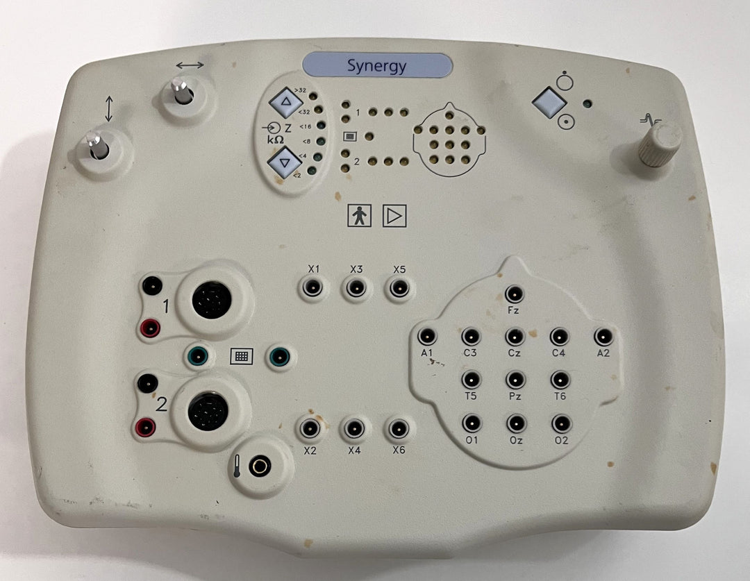ViaSys TECA Synergy EMG System (x5) + IES-2 Stim & EMG/EP (x1) Bundle
