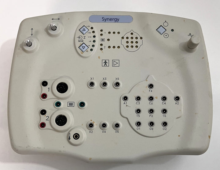 ViaSys TECA Synergy EMG System (x5) + IES-2 Stim & EMG/EP (x1) Bundle