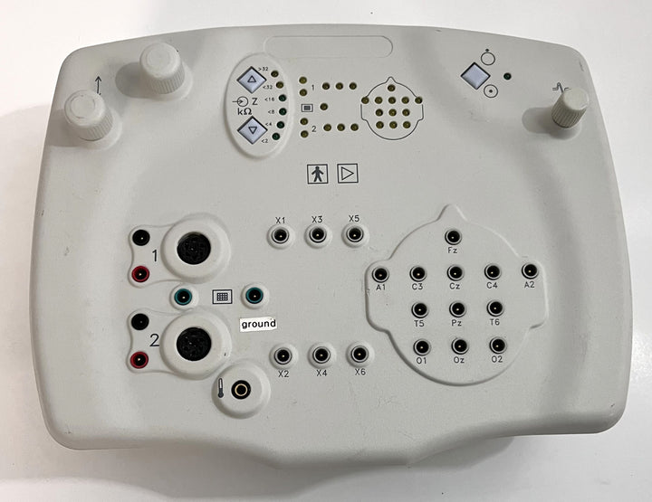 ViaSys TECA Synergy EMG System (x5) + IES-2 Stim & EMG/EP (x1) Bundle