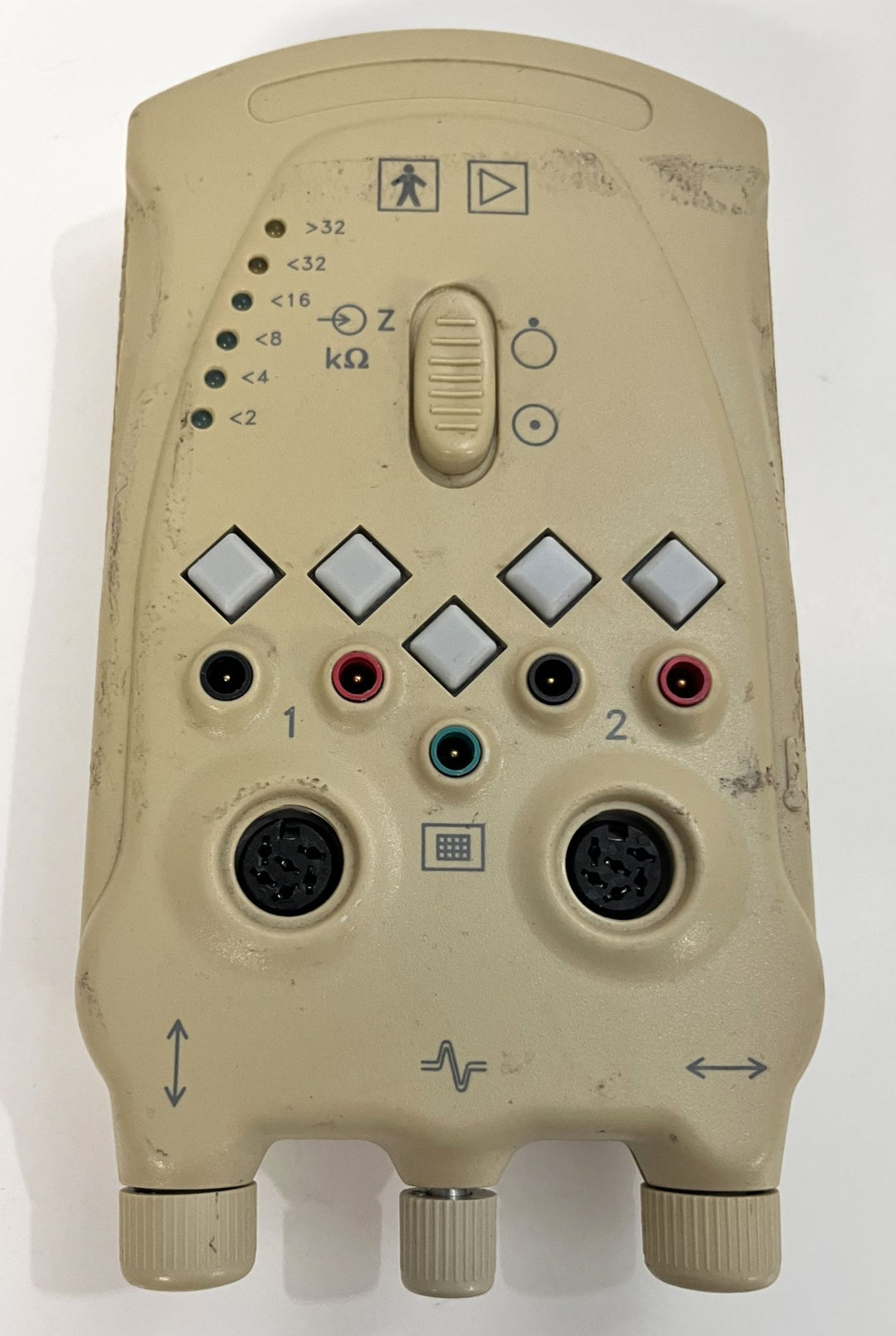 ViaSys TECA Synergy EMG System (x5) + IES-2 Stim & EMG/EP (x1) Bundle