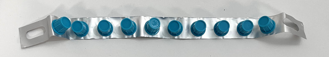 PureHub 306597 Disinfecting Cap (300-Pack) ensures sterile protection for needleless connectors.